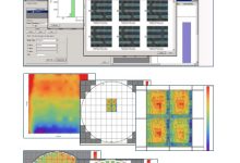 Semiconductor Inspection Equipment data post processor